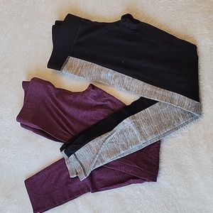 Vanity bundle size S Workout Leggings